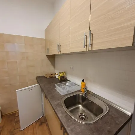 Sarti Apartment *