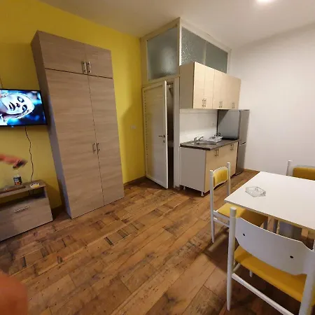 Sarti Apartment