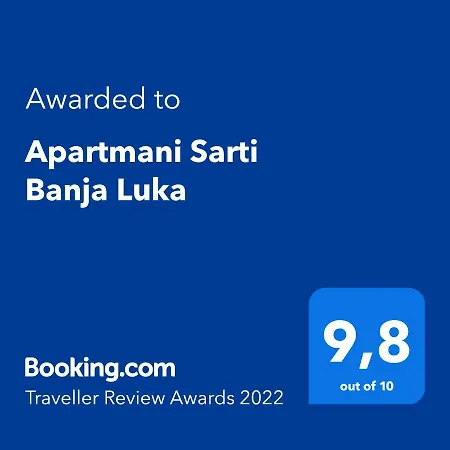 Apartment Sarti *